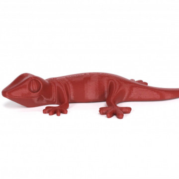 Soparla printata 3D din filament 1.75mm FormFutura ReForm rPLA Sangria Red (rosu) 1kg - Filamente3D.ro