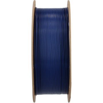 Lateral rola de filament 1.75mm Polymaker PLA Pro - High Speed Tough PLA Blue (albastru) 1kg