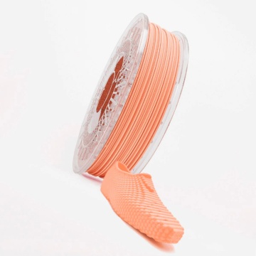 Filament 1.75mm Recreus FilaFlex Foamy Nude 78A ... 51A (maro) 750g