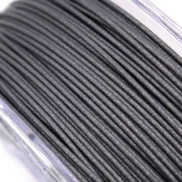 Detaliu rola de filament add north Textura Flare Rocky Grey 750g - Filamente3D.ro