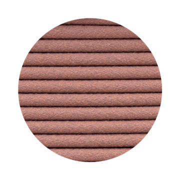 Detaliu filament ColorFabb StoneFill Red Brick 700g - Filamente3D.ro