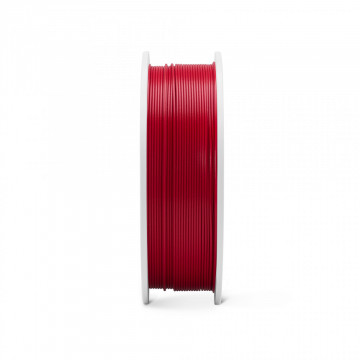 Lateral rola de filament Fiberlogy Easy PLA Burgundy 850g - Filamente3D.ro