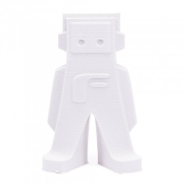Statueta Fil printata 3D din filament FormFutura StoneFil - Concrete (beton) 500g - Filamente3D.ro
