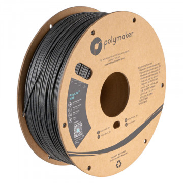 Filament Polymaker ABS Galaxy Dark Grey (gri) 1kg