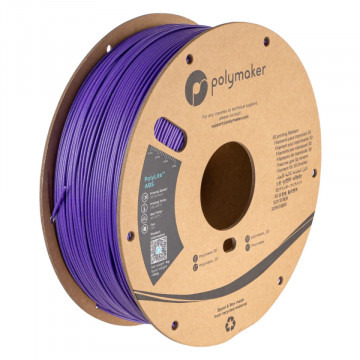 Filament Polymaker ABS Galaxy Purple (violet) 1kg