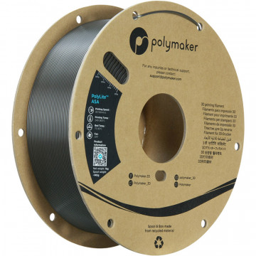 Filament Polymaker ASA Dark Gray Green (gri-verde)1kg