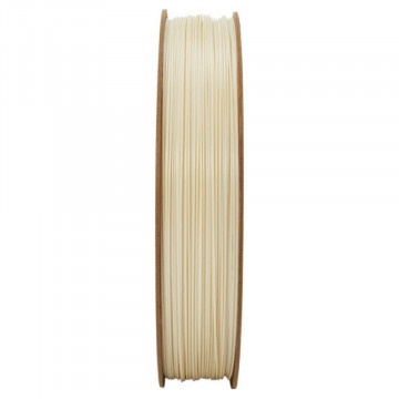 Lateral rola filament Polymaker PolyMide CoPA Natural 750g - Filamente3D.ro