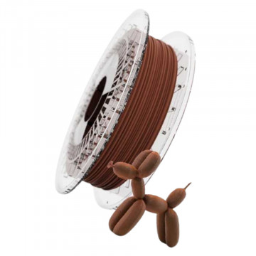 Filament Recreus FilaFlex Original 82A Brown (maro inchis)