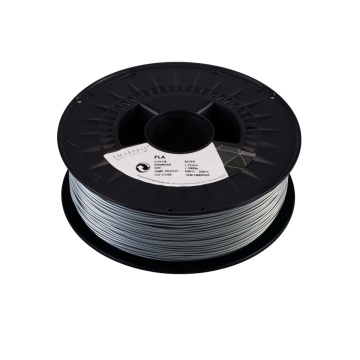 Filament SmartFil PLA Silver (argintiu) 1kg