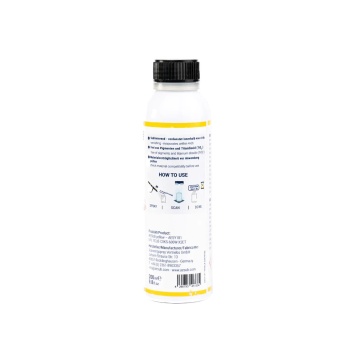Verso sticla lichid de scanare AESUB Yellow - 200ml - Filamente3D.ro