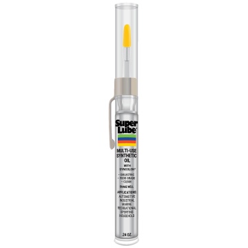 Lubrifiant SuperLube Multi-Use Synthetic Oil cu Syncolon (PTFE) 7ml
