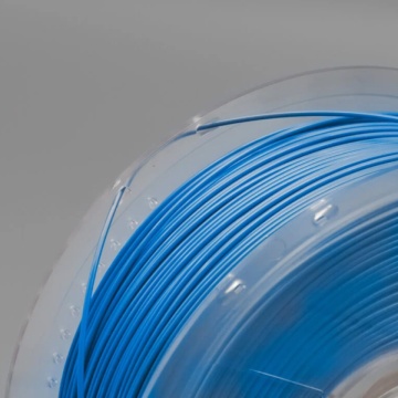 Rola montata cu filament - rola reutilizabila AzureFilm - Filamente3D.ro