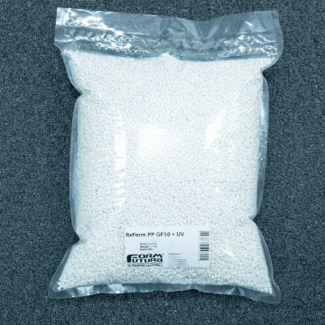 Peleti FormFutura rPP GF10 UV - 2.5kg