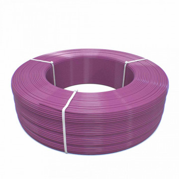 Rezerva filament 1.75mm FormFutura ReFill PLA Signal Violet 750g