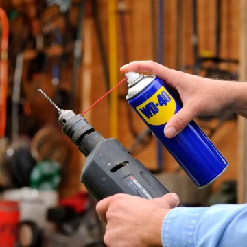 Utilizare spray WD-40 Multi-Use Product Original 200ml - Filamente3D.ro