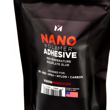 Adeziv Nano Polymer 50ml ambalaj - Filamente3D.ro
