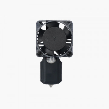 BambuLab P1 Series - Ansamblu Hotend cu duză din oțel inoxidabil - 2 - Filamente3D.ro
