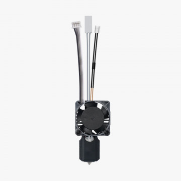 BambuLab X1 Series - Ansamblu Hotend cu duză din oțel întărit
