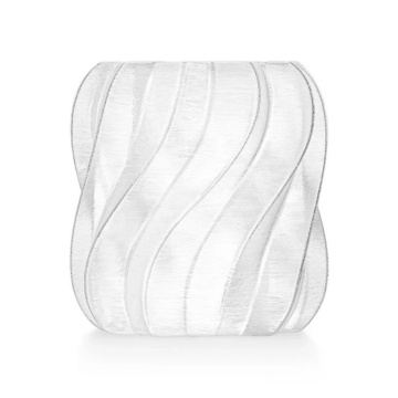 Vaza printata din filament Anycubic PLA Basic RFID Clear 1,75mm / 1kg