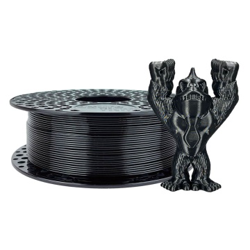 Filament 1.75 mm AzureFilm PCTG Black (negru) 1kg