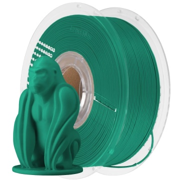Filament 1.75 mm AzureFilm PLA Original Lagoon Green (verde) 1kg