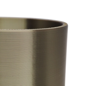 Macro suport printat din filament AzureFilm PLA Silk Olive Gold 1kg - Filamente3D.ro