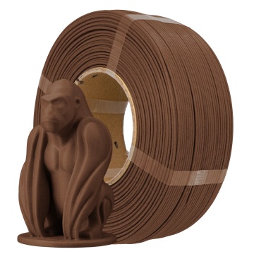 Filament 1.75 mm AzureFilm ReFill LumberLay Cork (maro) 750g