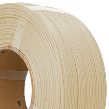 Detaliu filament AzureFilm PLA Champagne 1kg - Filamente3D.ro