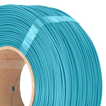 Detaliu filament PLA Matte HS Blue 1kg - Filamente3D.ro