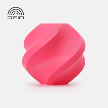 Filament 1.75 mm Bambu Lab Refill PLA Basic Hot Pink (10204) 1kg