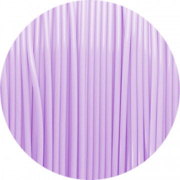 Detaliu filament Fiberlogy Easy PLA Pastel Lilac 850g - Filamente3D.ro