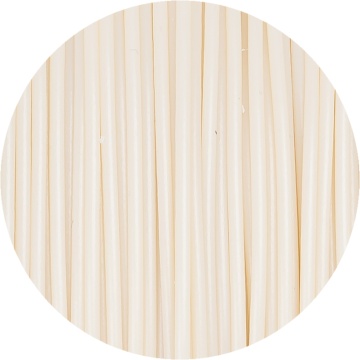 Detaliu filament Fiberlogy Matte ASA Natural 750g - Filamente3D.ro