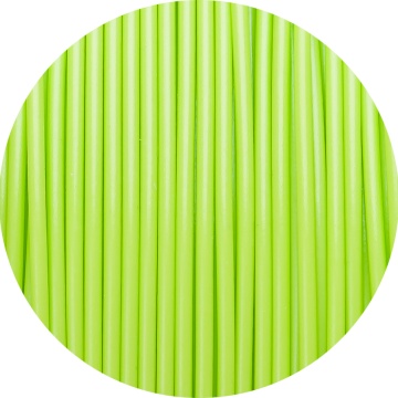 Detaliu filament Fiberlogy Matte PET-G Light Green 850g - Filamente3D.ro