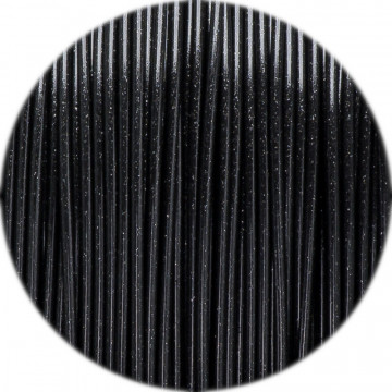 Detaliu filament Fiberlogy PCTG Onyx 750g - Filamente3D.ro