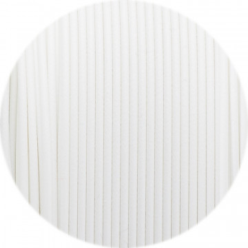 Detaliu filament Fiberlogy PP White 750g - Filamente3D.ro