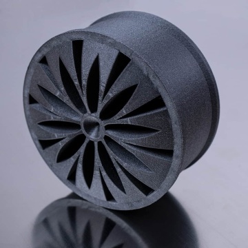 Janta printata din filament 1.75 mm FormFutura AthenaX CF10 (PCTG+CF10) 1kg - Filamente3D.ro