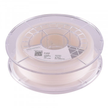 Filament 1.75 mm INNOVATEFIL PVDF Natural (natural) 750g