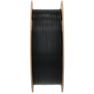 Lateral rola de filament 1.75 mm Polymaker Panchroma CoPE Black 1kg - Filamente3D.ro