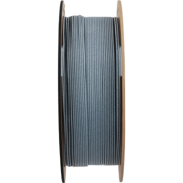 Lateral rola filament Polymaker Fiberon ASA-CF08 Light Grey - Filamente3D.ro