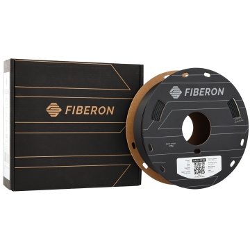 Rola si ambalaj filament Polymaker Fiberon PA12-CF10 - Filamente3D.ro