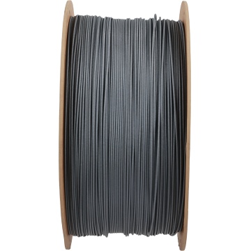 Lateral rola filament Polymaker Fiberon PPS-GF20 Grey 3kg - Filamente3D.ro