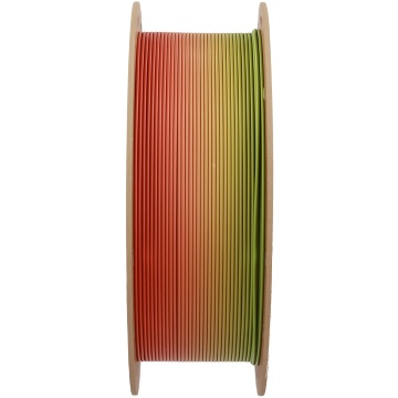 Lateral rola filament Polymaker HT-PLA Gradient Tropical 1kg - Filamente3D.ro