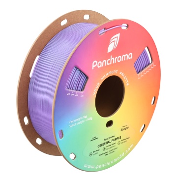 Filament 1.75 mm Polymaker Panchroma PLA Celestial Purple (violet) 1kg