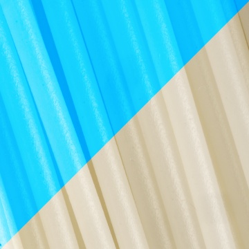 Macro Panchroma Glow PLA Blue – filament albastru fosforescent care strălucește în întuneric, compatibil cu imprimante FDM - Filamente3D.ro