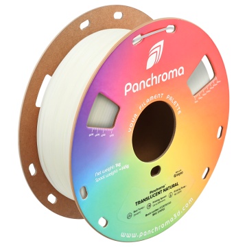 Filament 1.75 mm Polymaker Panchroma PLA Translucent Natural (natural) 1kg