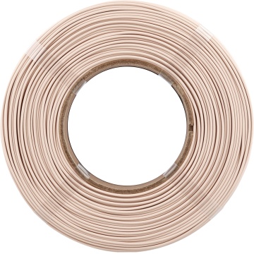 Vedere frontala rezerva de filament 1.75 mm Polymaker Refill Panchroma PLA Matte Army Beige 1kg - Filamente3D.ro