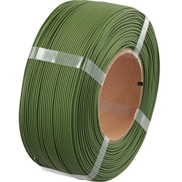 Filament 1.75 mm Polymaker Refill Panchroma PLA Matte Army Dark Green (verde) 1kg