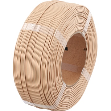 Filament 1.75 mm Polymaker Refill Panchroma PLA Matte Pastel Peanut (maro) 1kg