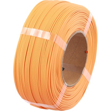 Filament 1.75 mm Polymaker Refill Panchroma PLA Matte Sunrise Orange (portocaliu) 1kg