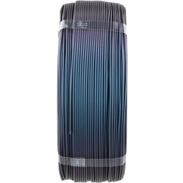 Filament 1.75 mm Polymaker Refill Panchroma PLA Starlight Twilight (albastru) 1kg - vedere laterala - Filamente3D.ro